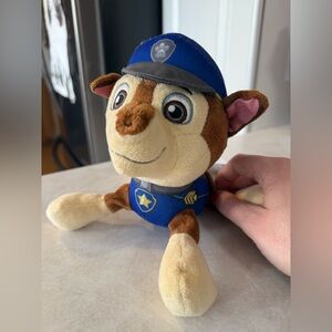 Paw Patrol Toy Chase Plush Toy Stuffed Animal